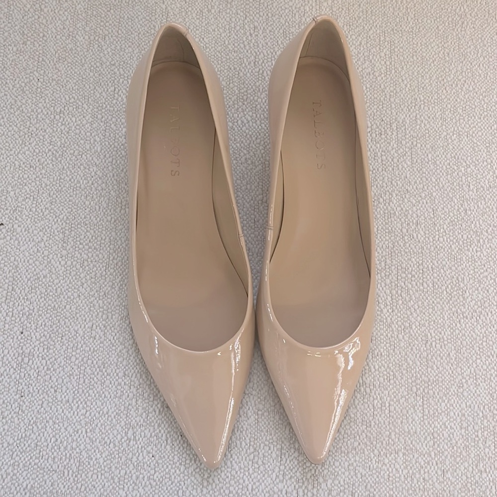 Talbots Heels Excellent Conditions